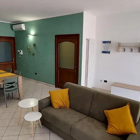 Fronte Castello Apartment Martano