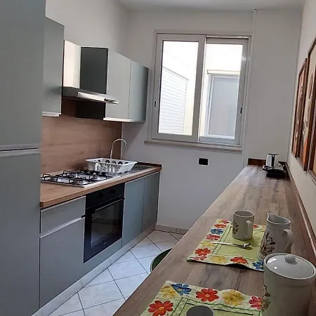 Apartment Fronte Castello Martano