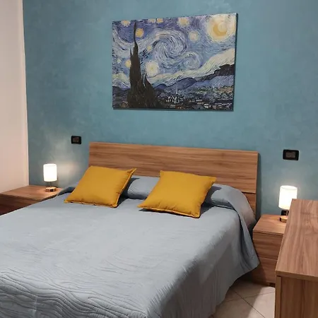 Fronte Castello Apartamento
