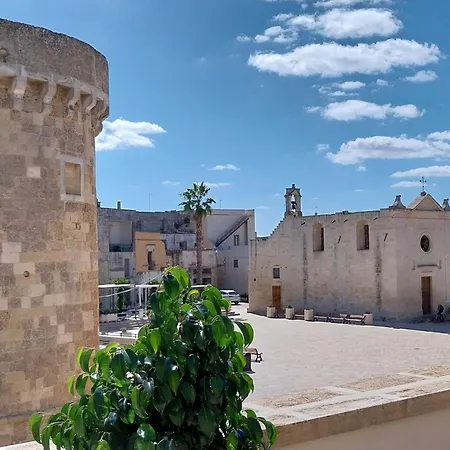 Fronte Castello 公寓 马尔塔诺