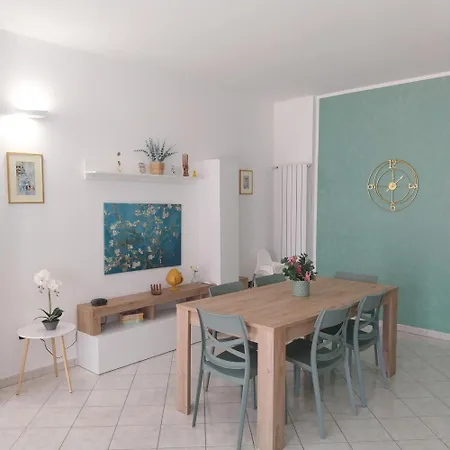 Fronte Castello Apartamento